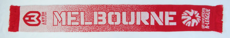 Melbourne Heart F.C. Scarf (Limited Edition)