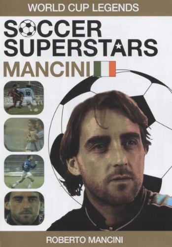 Soccer Superstars - Mancini - DVD