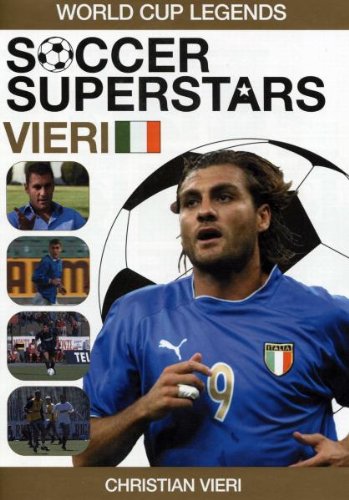 Soccer Superstars - Vieri - DVD