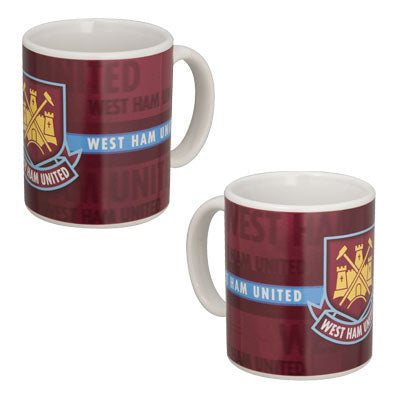 West Ham F.C. Mug