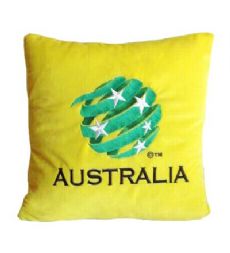 Australian National Team 'Socceroos' Cushion